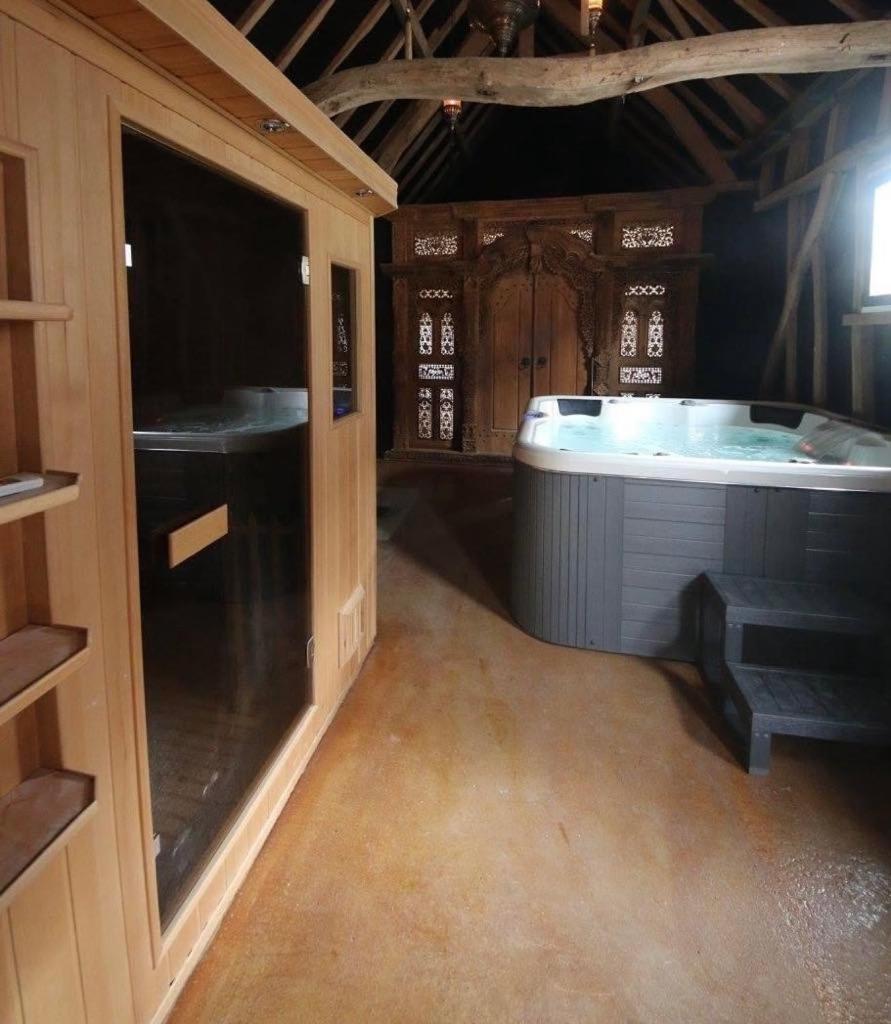 Gite De La Chapelle Option Spa Verchocq Exteriér fotografie